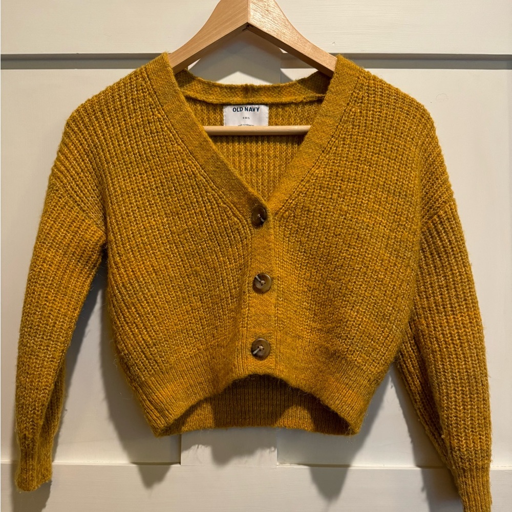 Girls Old Navy Cardigan